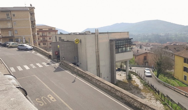 ufficio postale arce