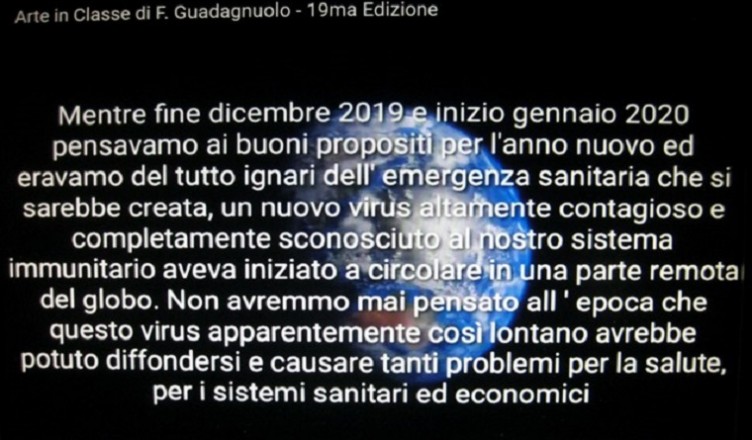 Arte in Classe 19 Edizione