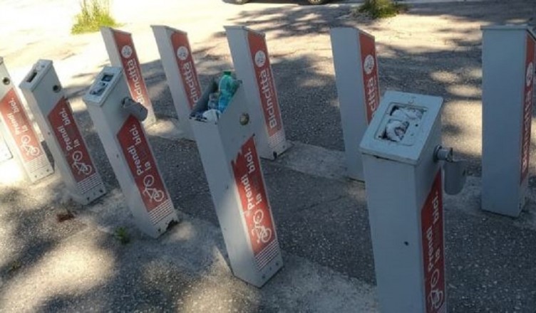 Bici in città 1