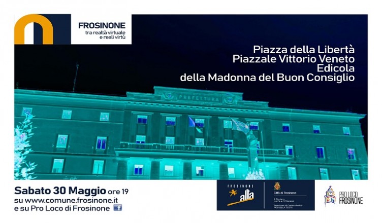 CONCEPT FROSINONE VIRTUALE TAVOLE..