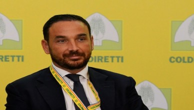David Granieri Coldiretti Lazio