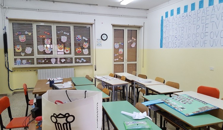 Frosinone edilizia scolastica