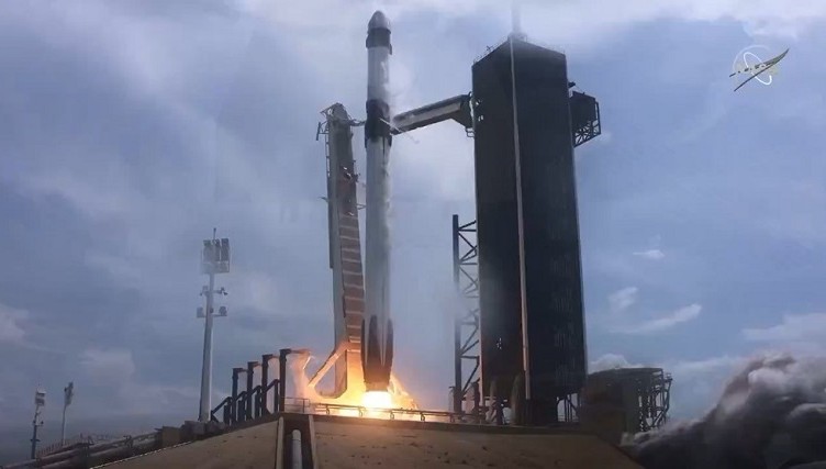 Lancio SpaceX