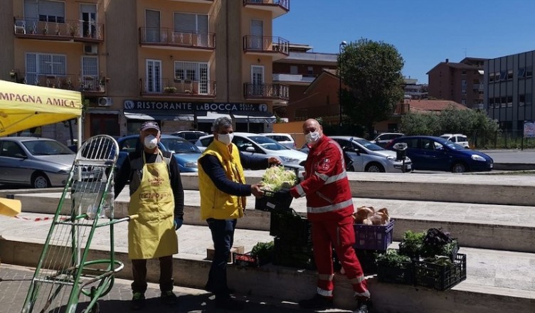 Mercato Pomezia
