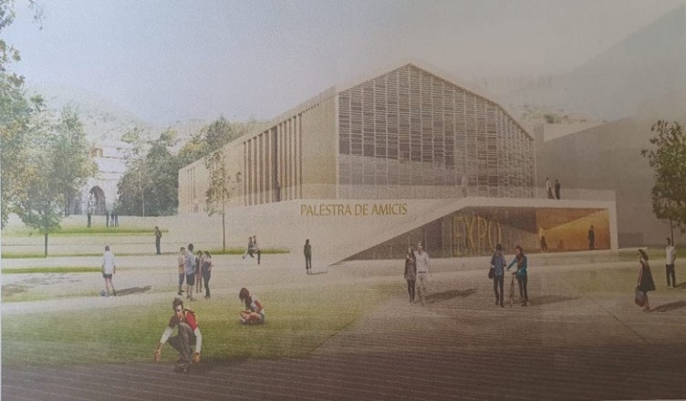 Palestra De Amicis