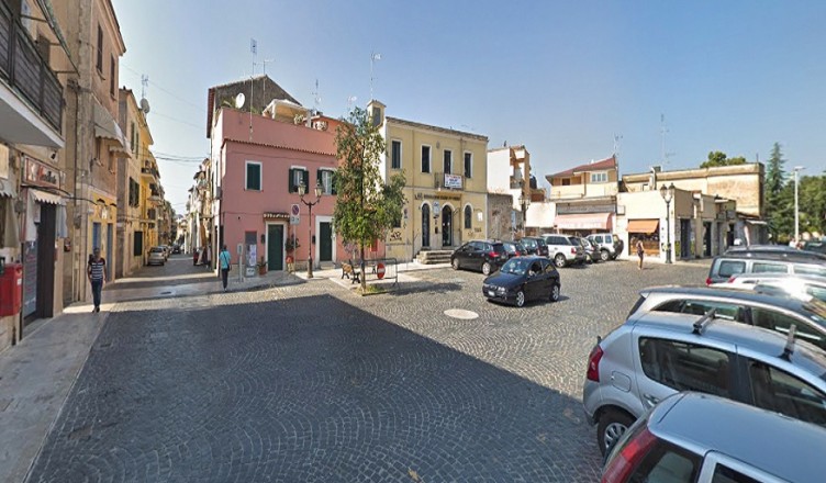 Piazza SS PietroPaolo