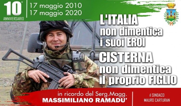 RAMADU 10anni