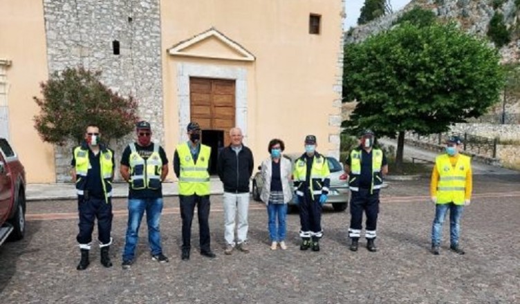 ROCCA D'ARCE.......