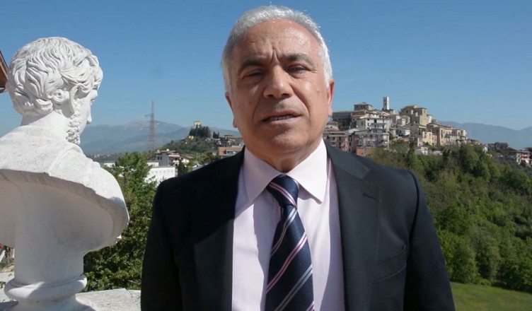 Sindaco Mauro Assalti torrice