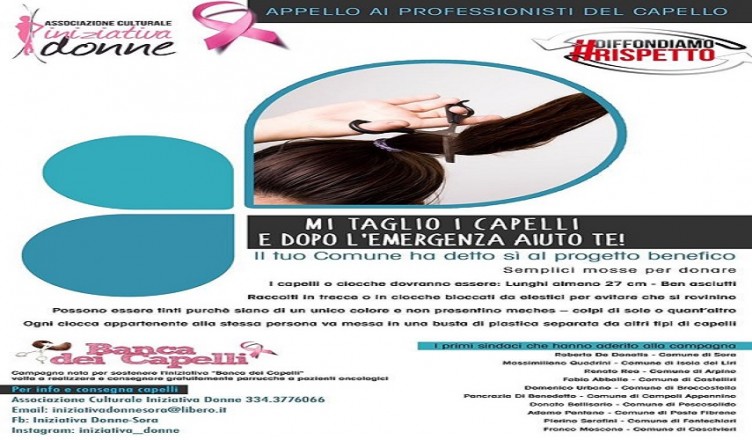 campagna capelli