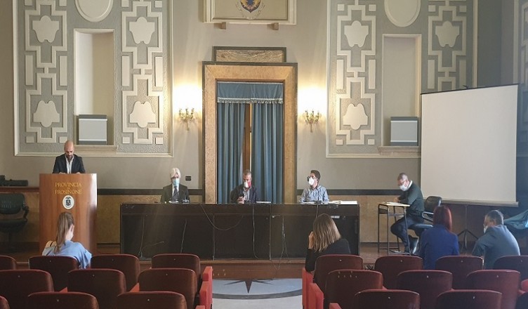 consiglio provinciale