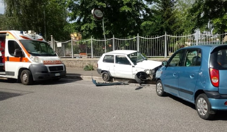incidente via po isola