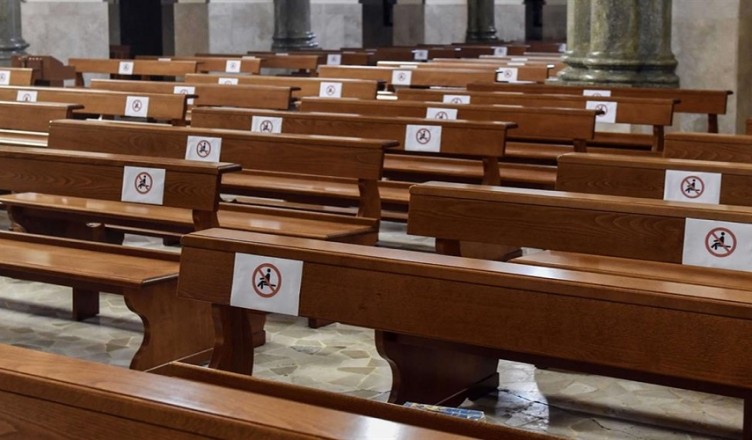 interno chiesa