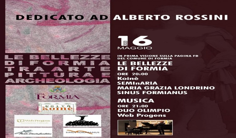locandina 16 maggio