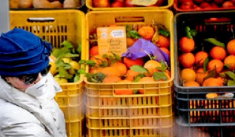 mercato alimentare