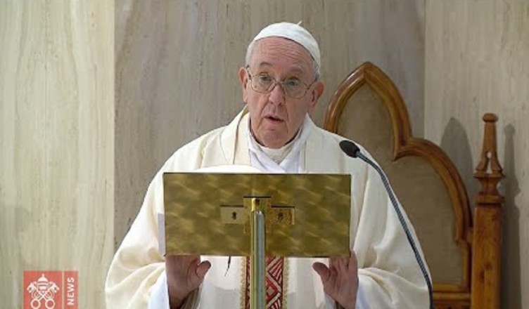 papa francesco...