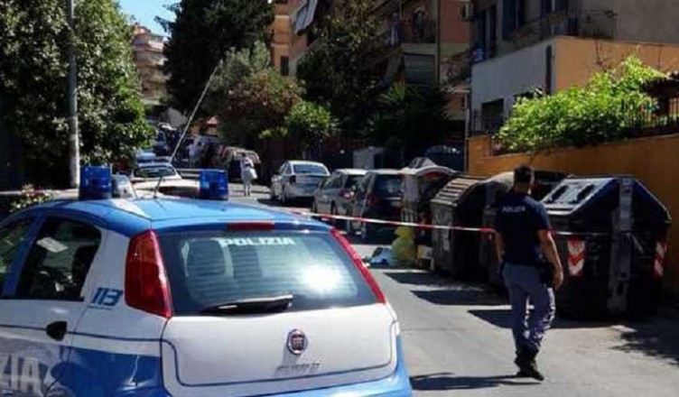 roma omicidio primavallE