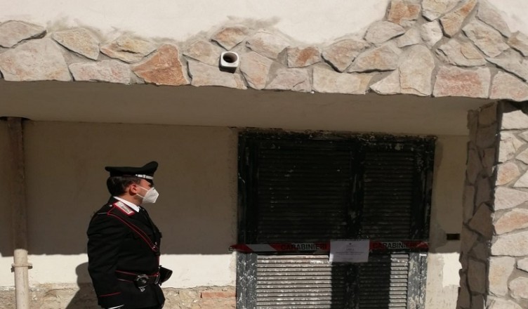 sequestro immobile cervaro
