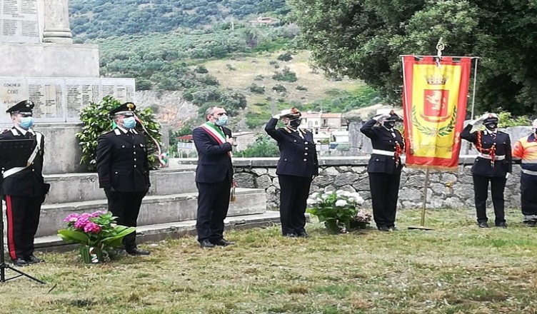 2 GIUGNO CORI