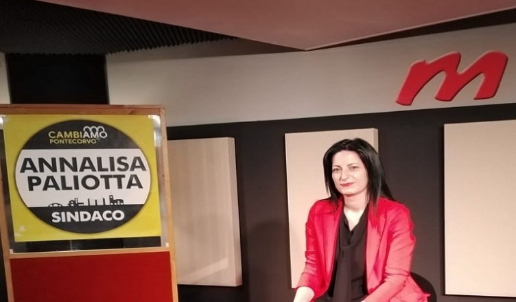 ANNALISA PALIOTTA PONTECORVO