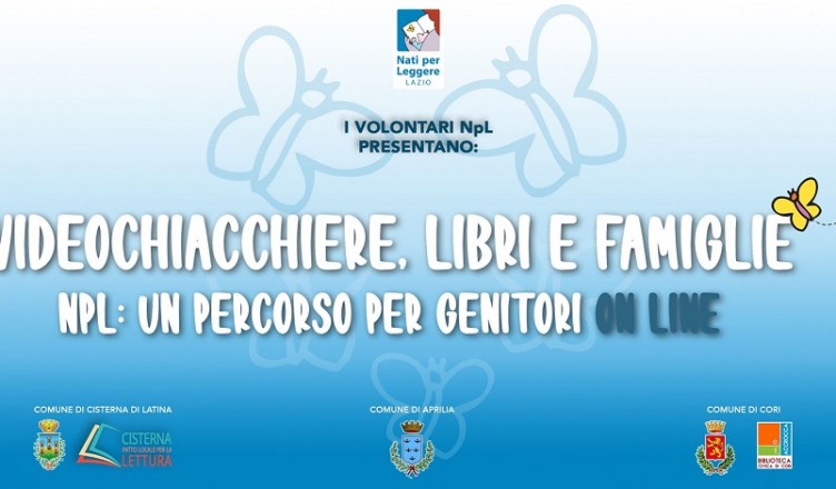 BIBLIOTECA - VIDEOCHIACCHIERE