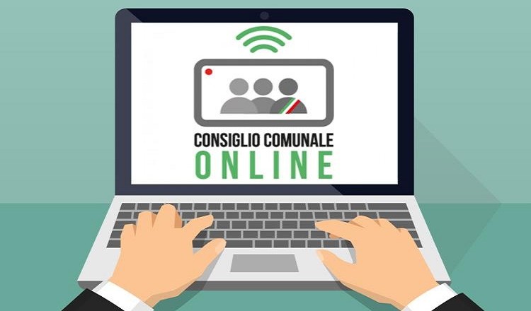 CONSIGLIO COMUNALE ONLINE CORI