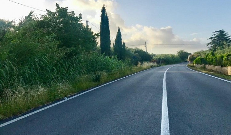 CORI MANUTENZIONE STRADA