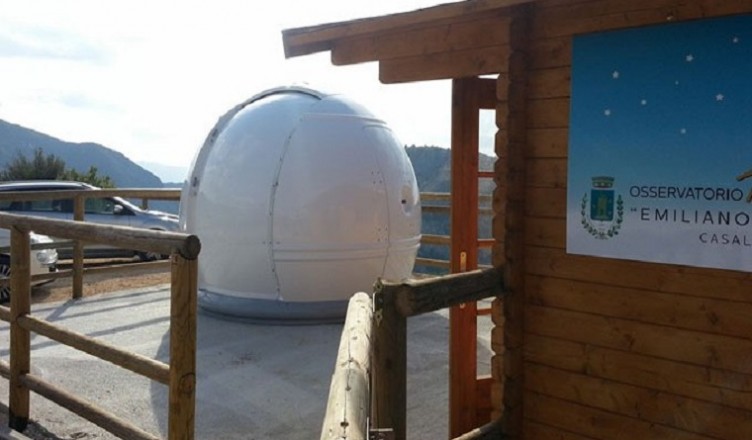Casalattico Osservatorio Astronomico