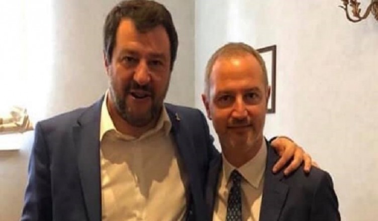 Ciacciarelli e Salvini...