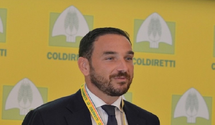 David Granieri Coldiretti...