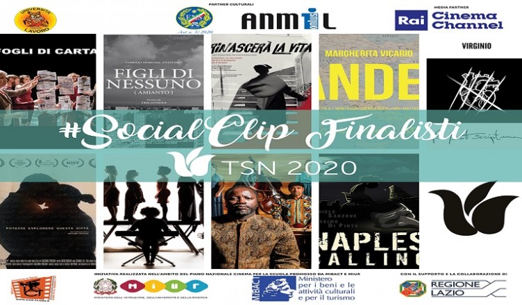 Finalisti clip TSN 2020