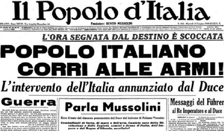 Italia in guerra