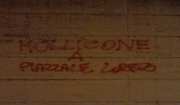 Mollicone piazzale Loreto
