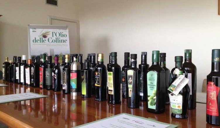 OLIO XI CONCORSO COLLINE