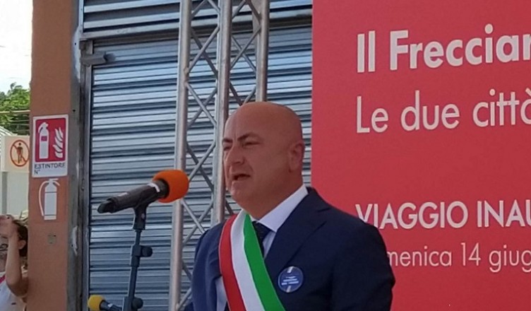 OTTAVIANI FRECCIAROSSA FR