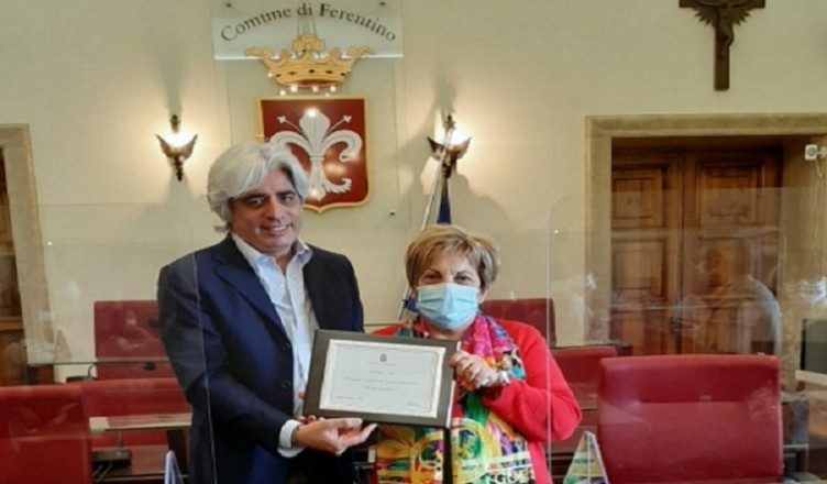 Pompeo e Pace