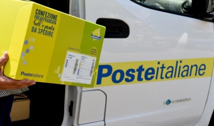 Poste Italiane Portalettere