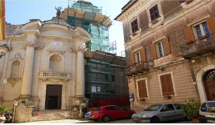 Santuario dell'Assunta Arpino