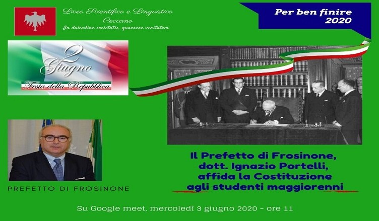affidamento costituzione 3 giugno2020