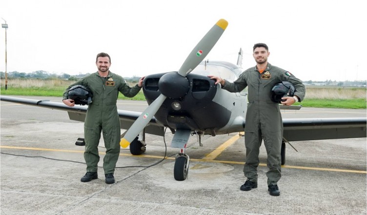 formazione volo LATINA