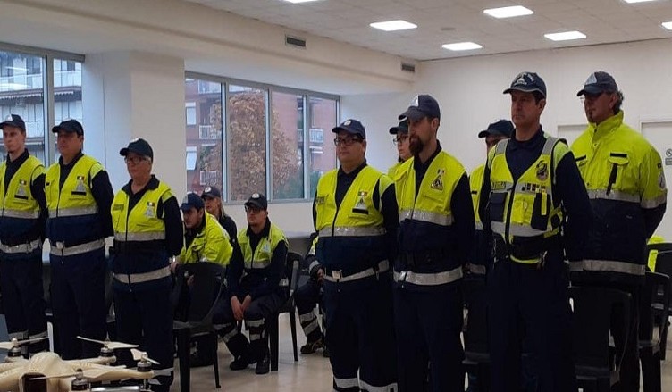 gruppo comunale protezione civile fr