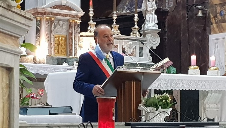 luigi germani commemorazione