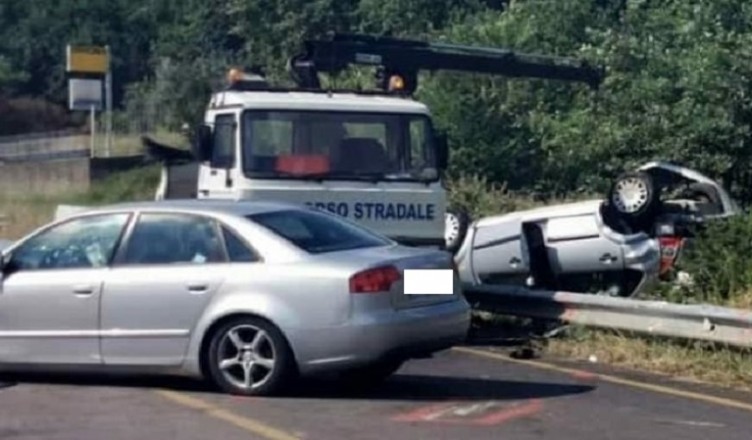mortale cassino formia