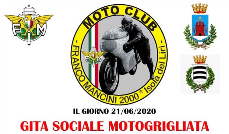 motogrigliata isola