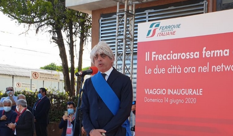 pompeo frecciarossa fr