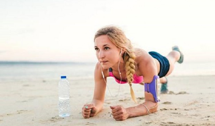 sport spiaggia