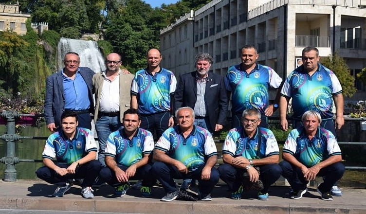 squadra bocce isola