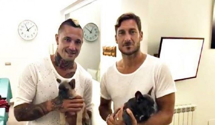 totti cuccioli