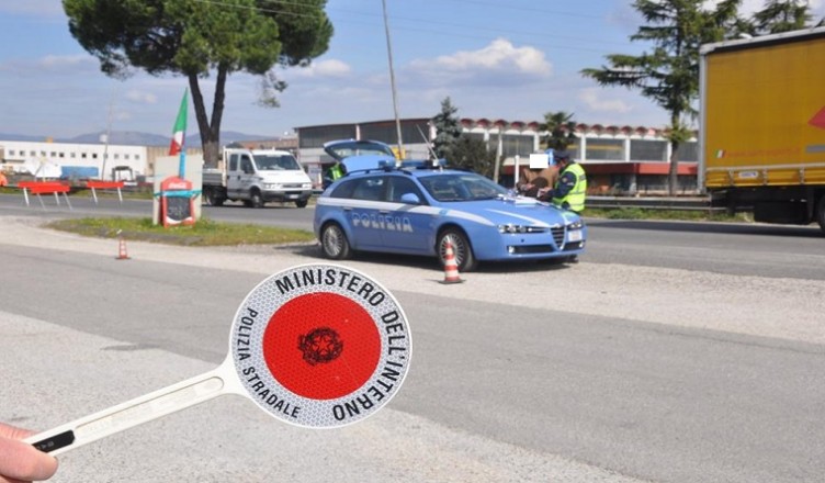 15 luglio 2020 foto stradale