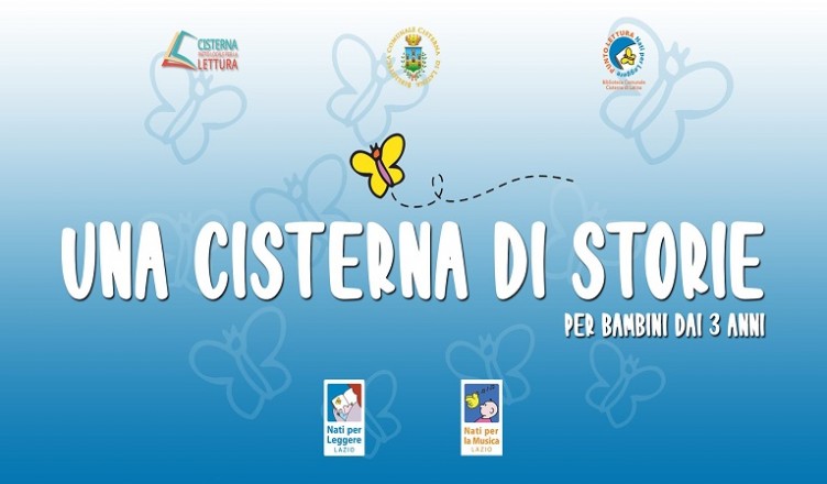 Biblioteca Cisterna di Storie